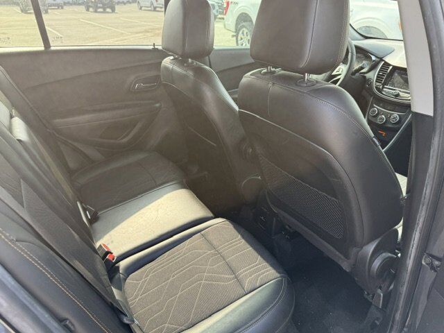 2018 Chevrolet Trax LT New Braunfels TX