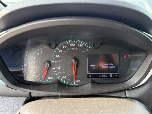 2018 Chevrolet Trax LT New Braunfels TX