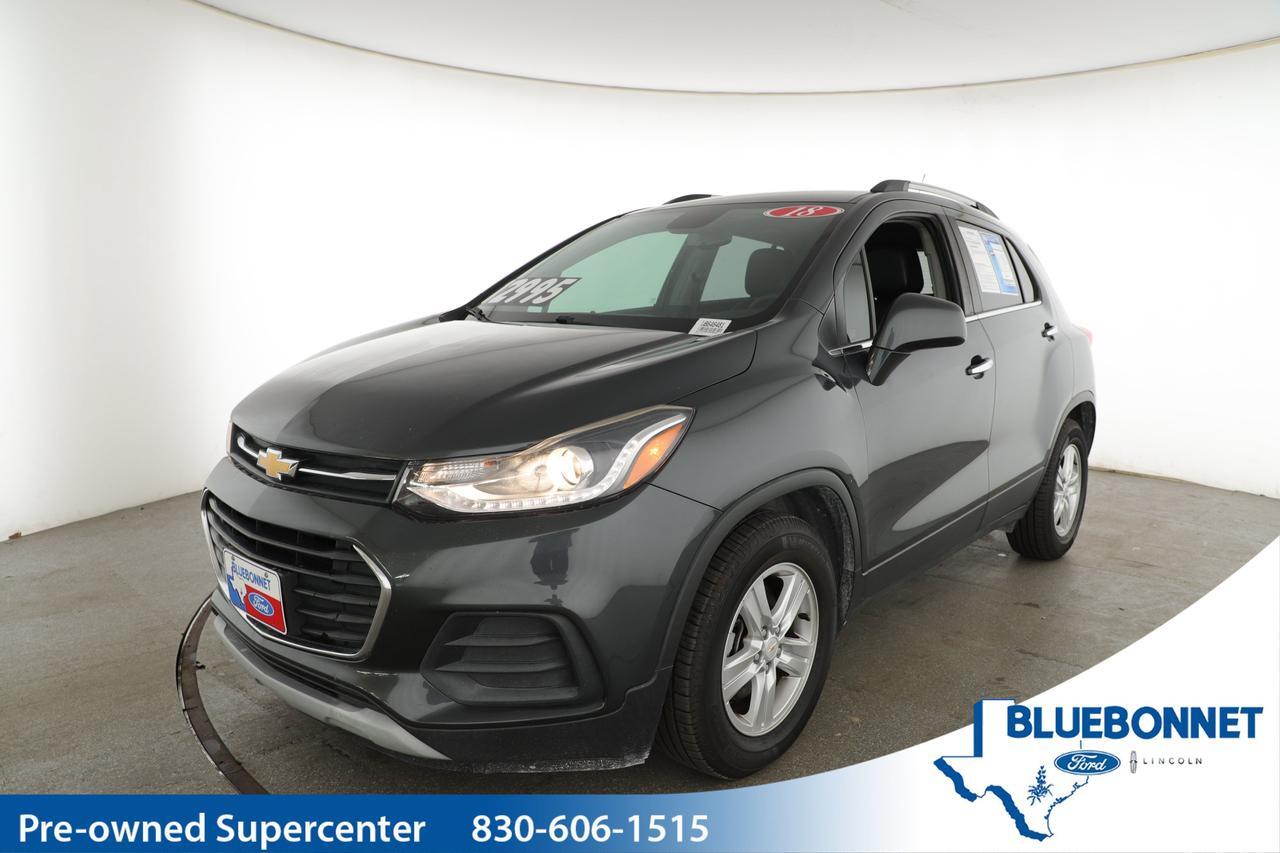 2018 Chevrolet Trax