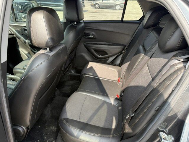 2018 Chevrolet Trax LT New Braunfels TX