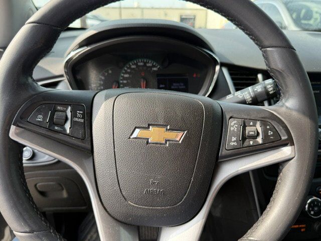 2018 Chevrolet Trax LT New Braunfels TX