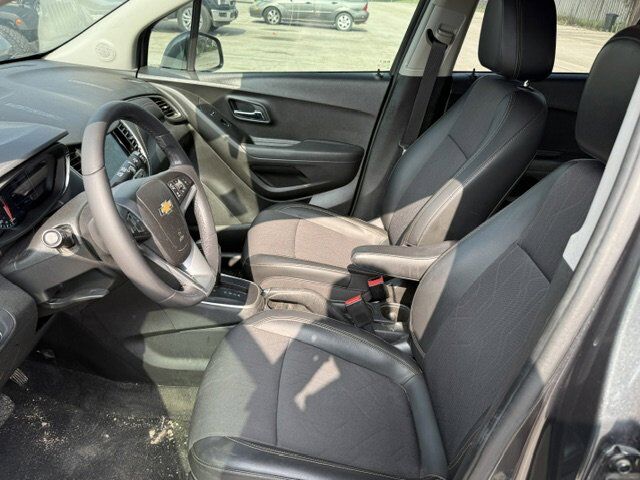 2018 Chevrolet Trax LT New Braunfels TX