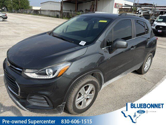 2018 Chevrolet Trax LT