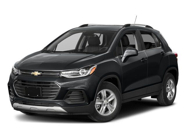 2018 Chevrolet Trax
