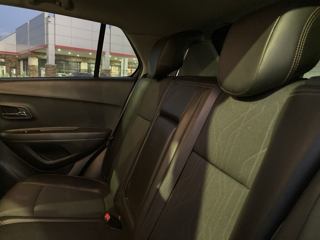 2018 Chevrolet Trax LT San Antonio TX