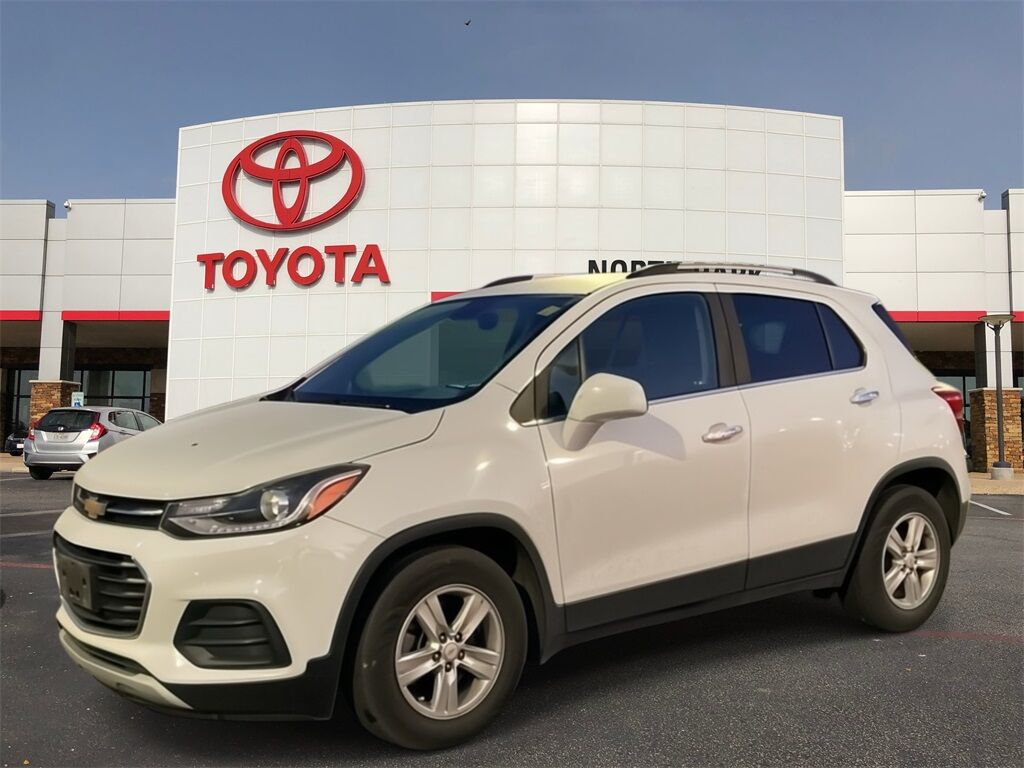 2018 Chevrolet Trax