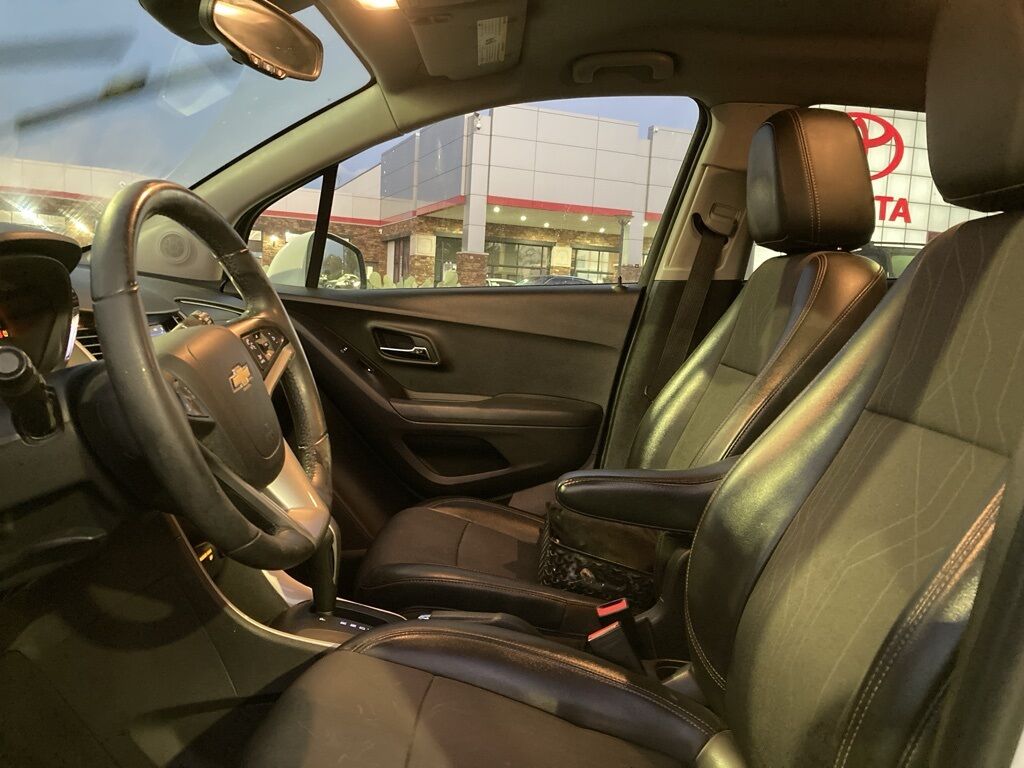 2018 Chevrolet Trax LT San Antonio TX