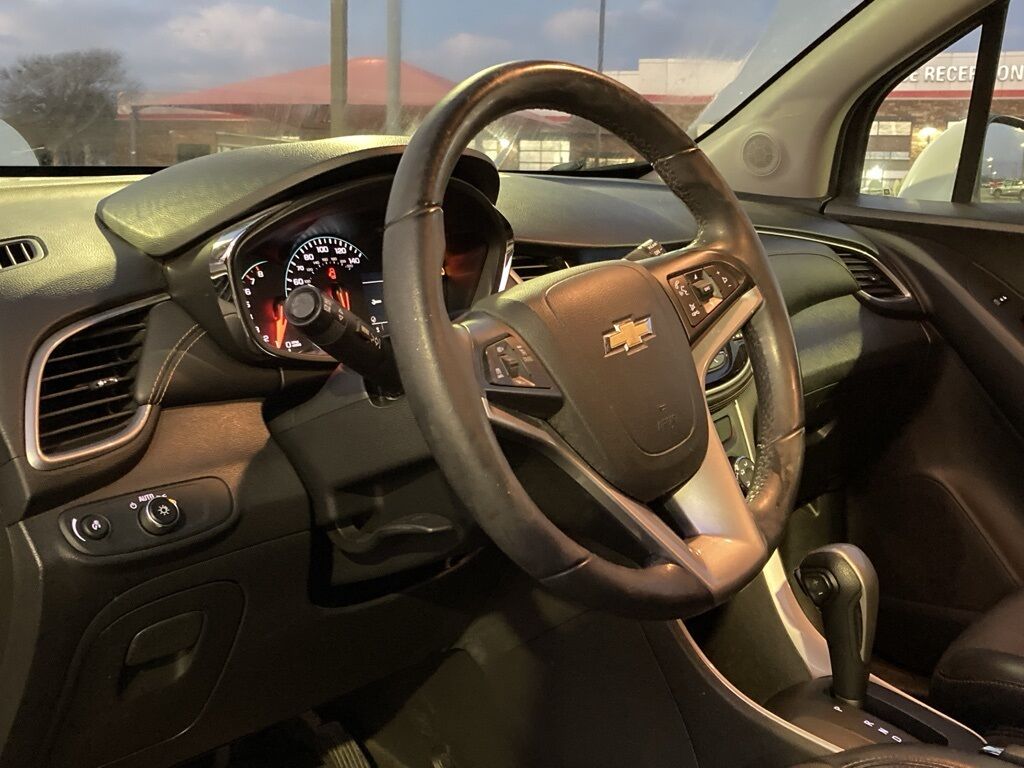 2018 Chevrolet Trax LT San Antonio TX