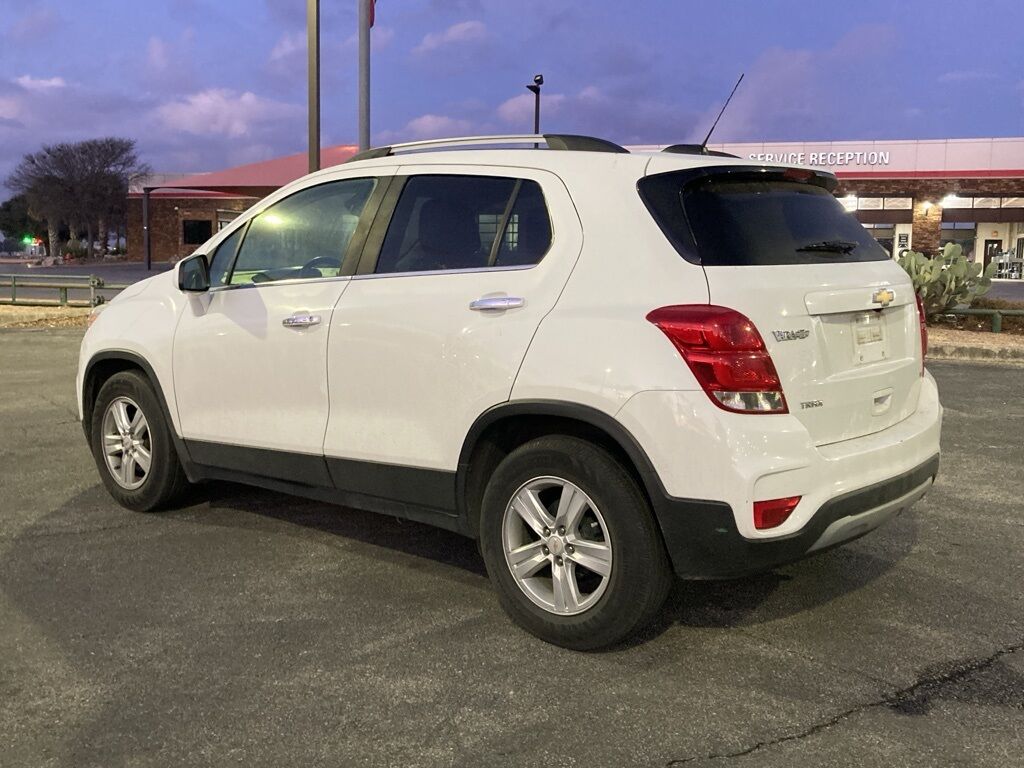 2018 Chevrolet Trax LT San Antonio TX