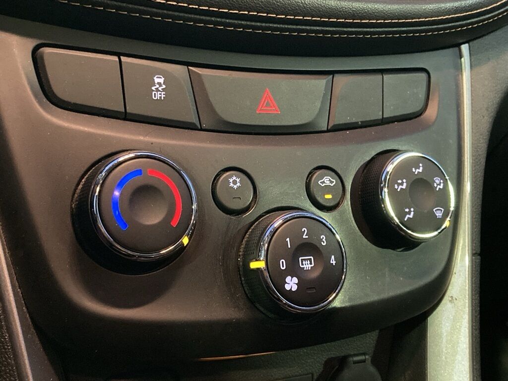 2018 Chevrolet Trax LT San Antonio TX