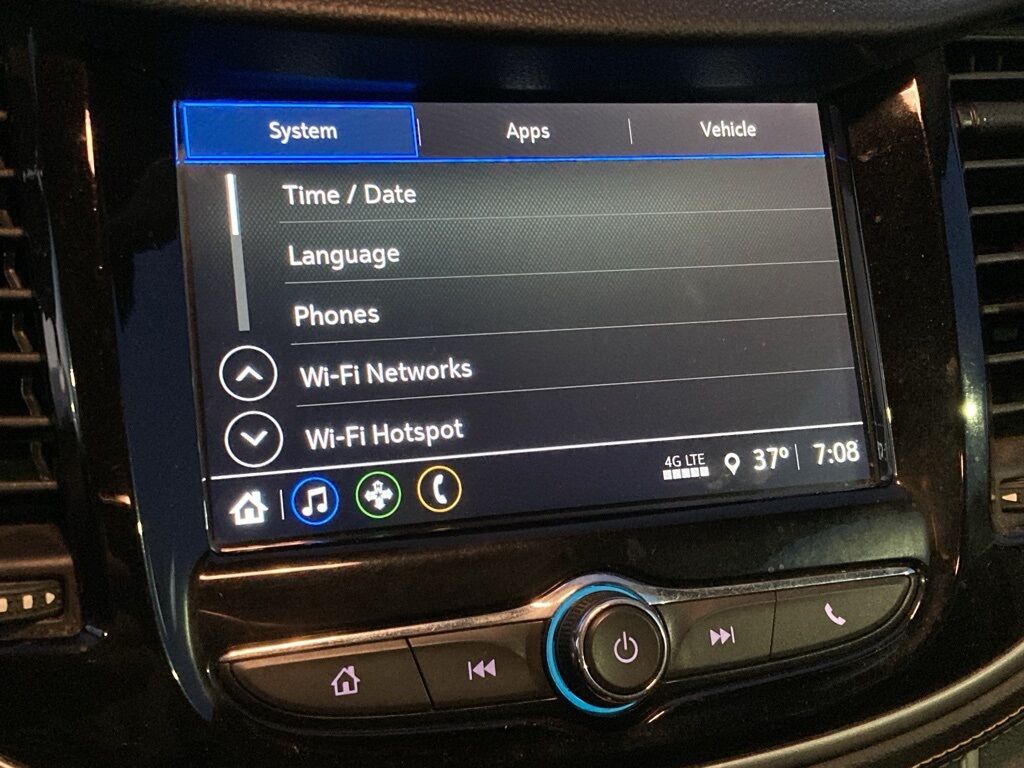 2018 Chevrolet Trax LT San Antonio TX