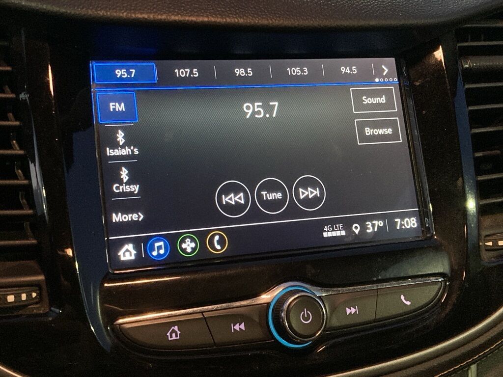 2018 Chevrolet Trax LT San Antonio TX