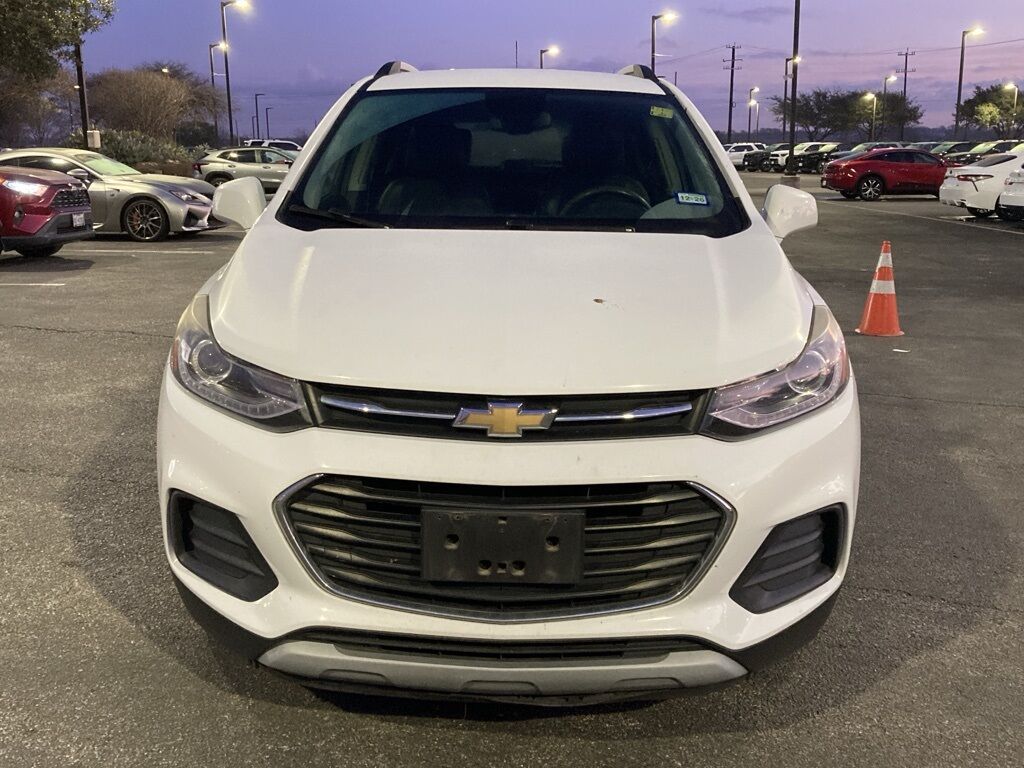 2018 Chevrolet Trax LT