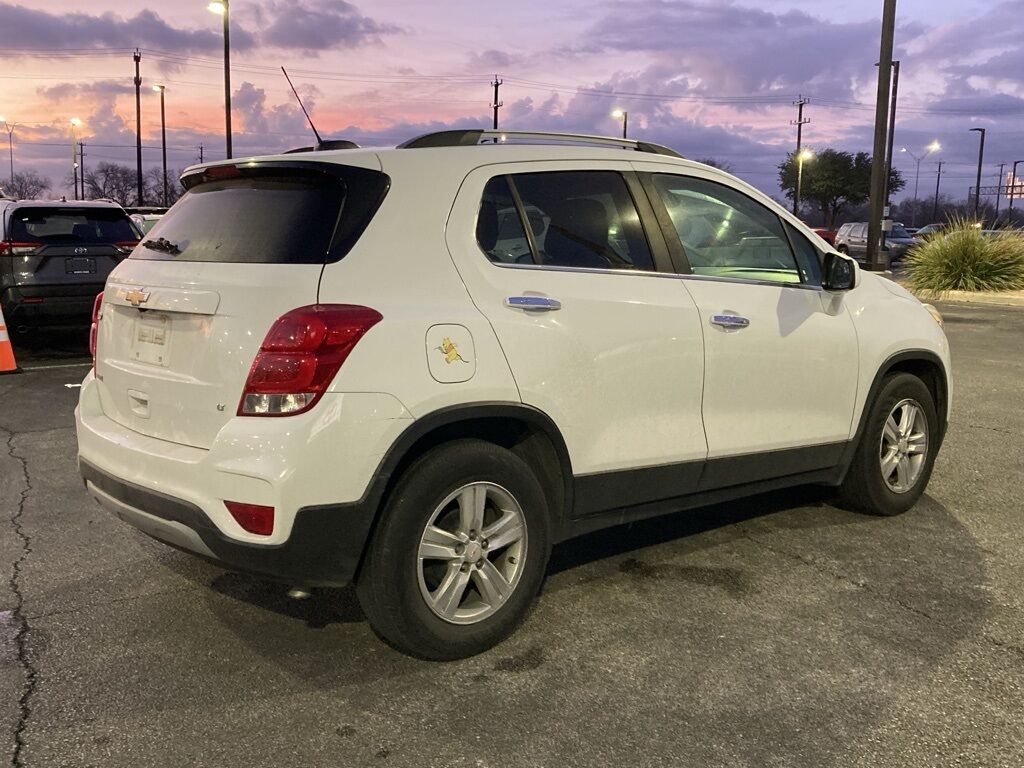 2018 Chevrolet Trax LT San Antonio TX