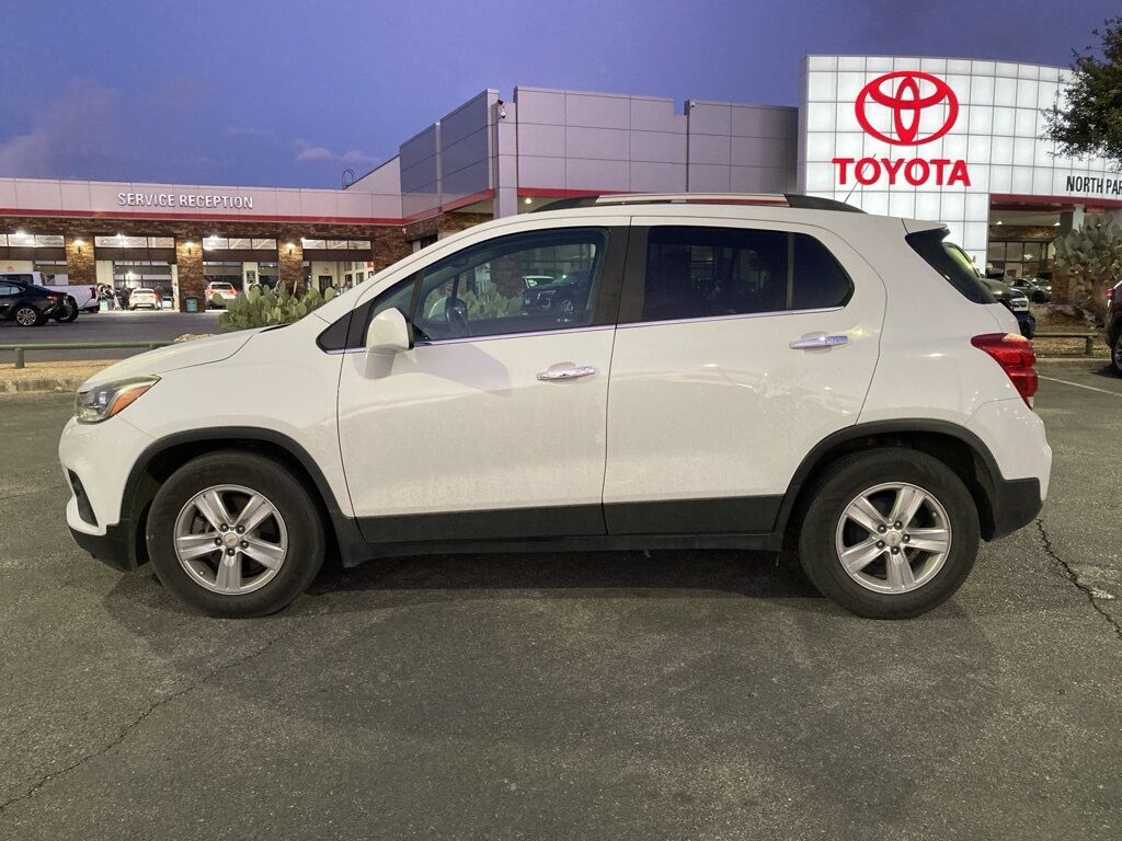 2018 Chevrolet Trax LT San Antonio TX