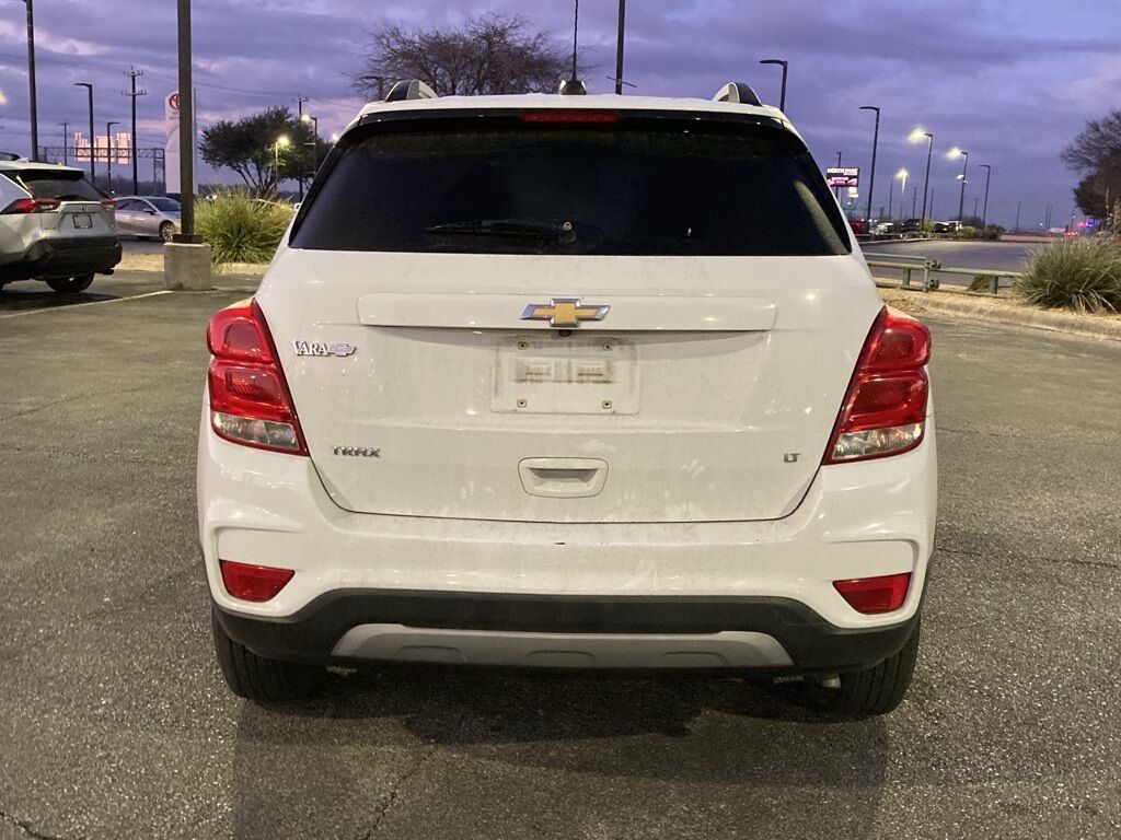 2018 Chevrolet Trax LT San Antonio TX