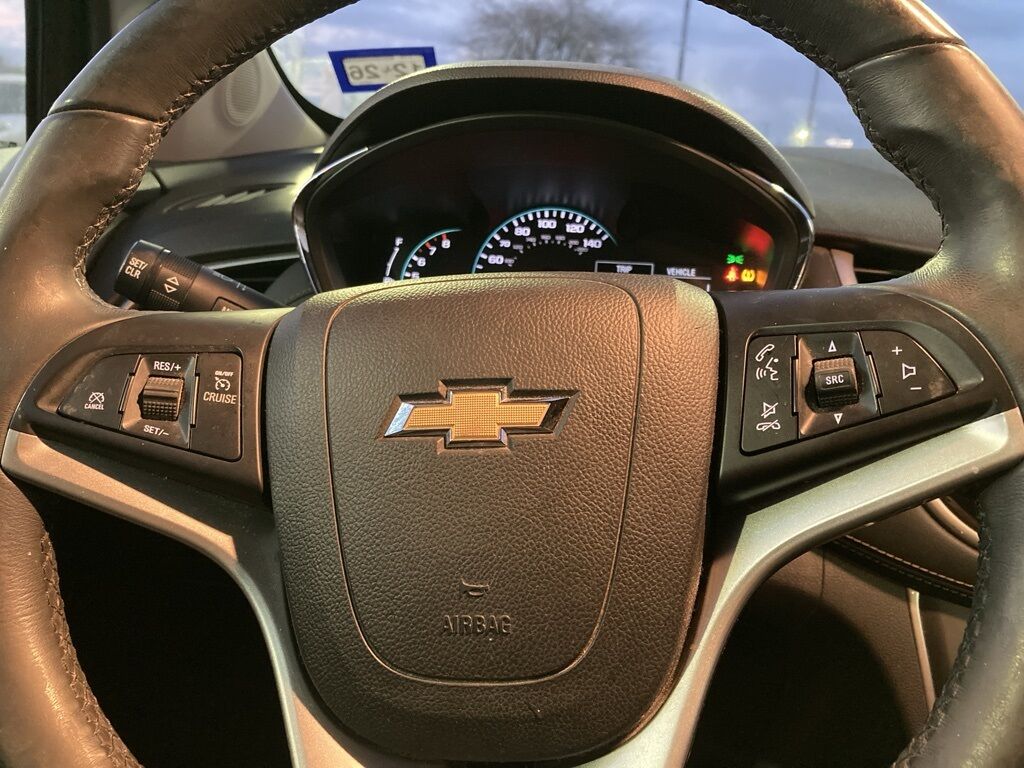 2018 Chevrolet Trax LT San Antonio TX