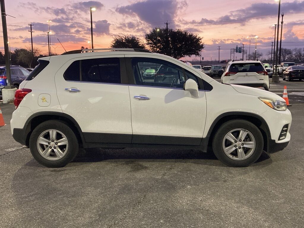 2018 Chevrolet Trax LT San Antonio TX