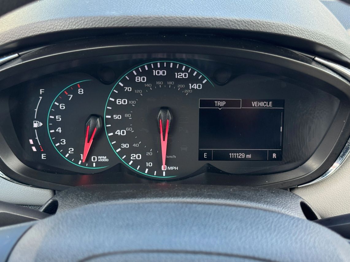 2018 Chevrolet Trax LT Sport Utility 4D