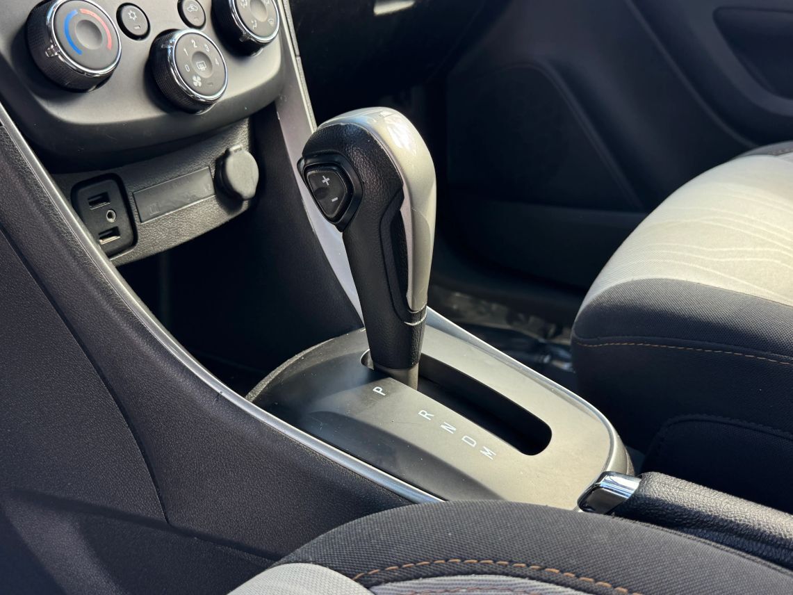 2018 Chevrolet Trax LT Sport Utility 4D