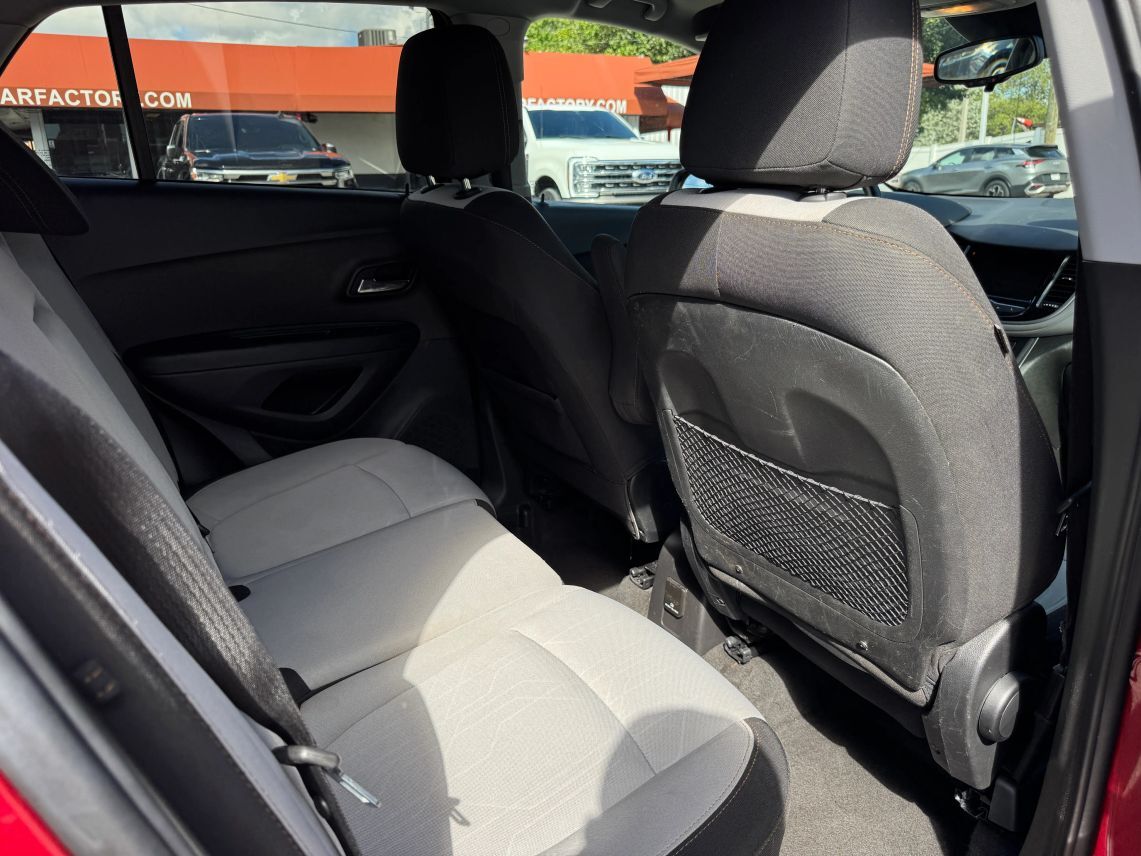 2018 Chevrolet Trax LT Sport Utility 4D