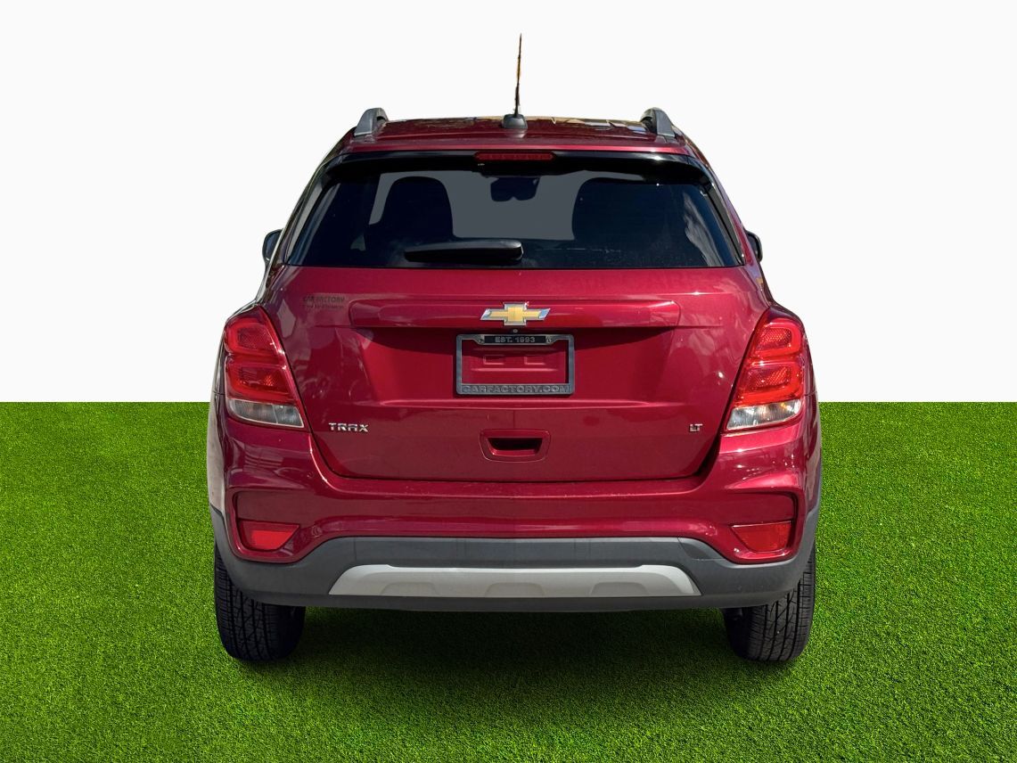 2018 Chevrolet Trax LT Sport Utility 4D