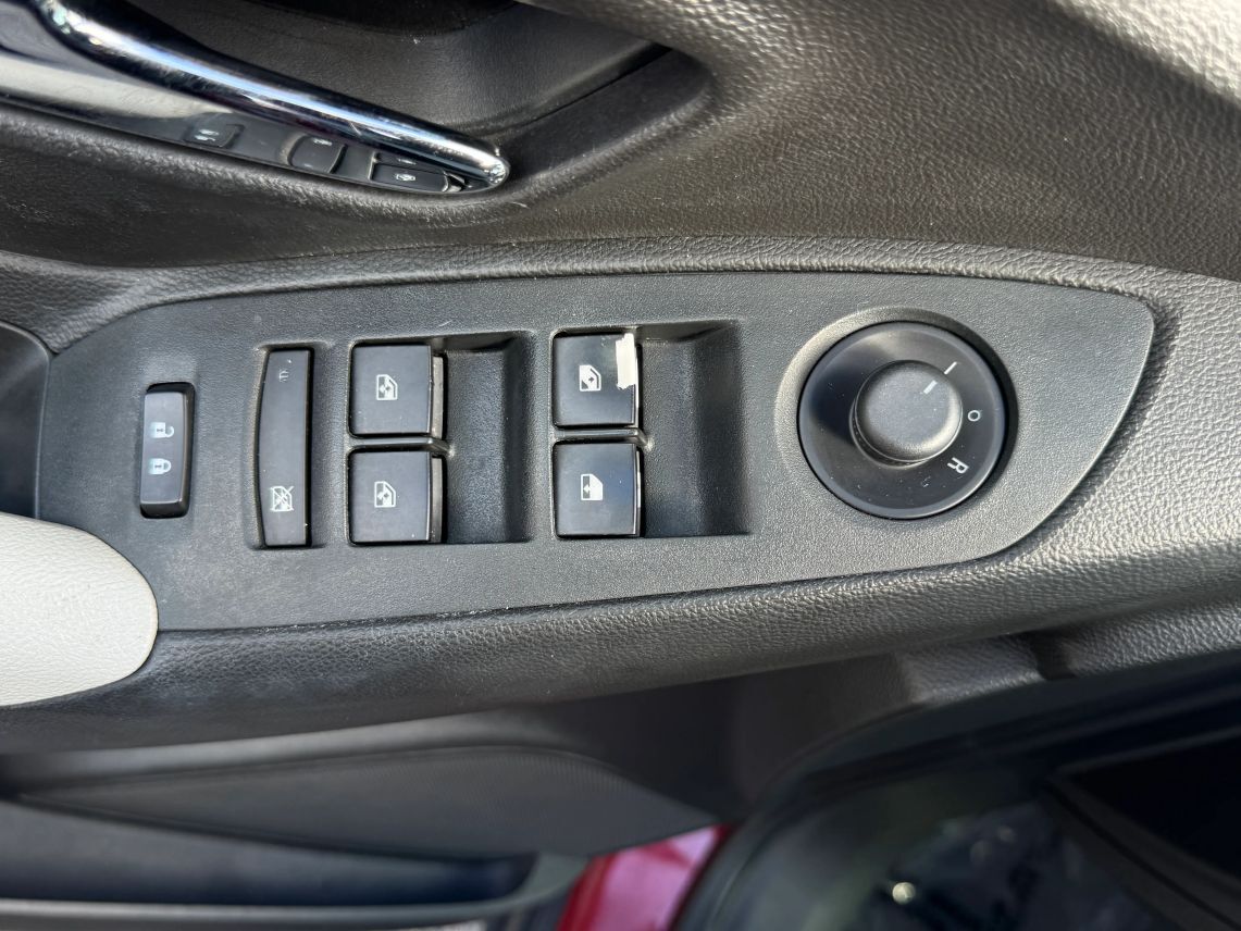 2018 Chevrolet Trax LT Sport Utility 4D