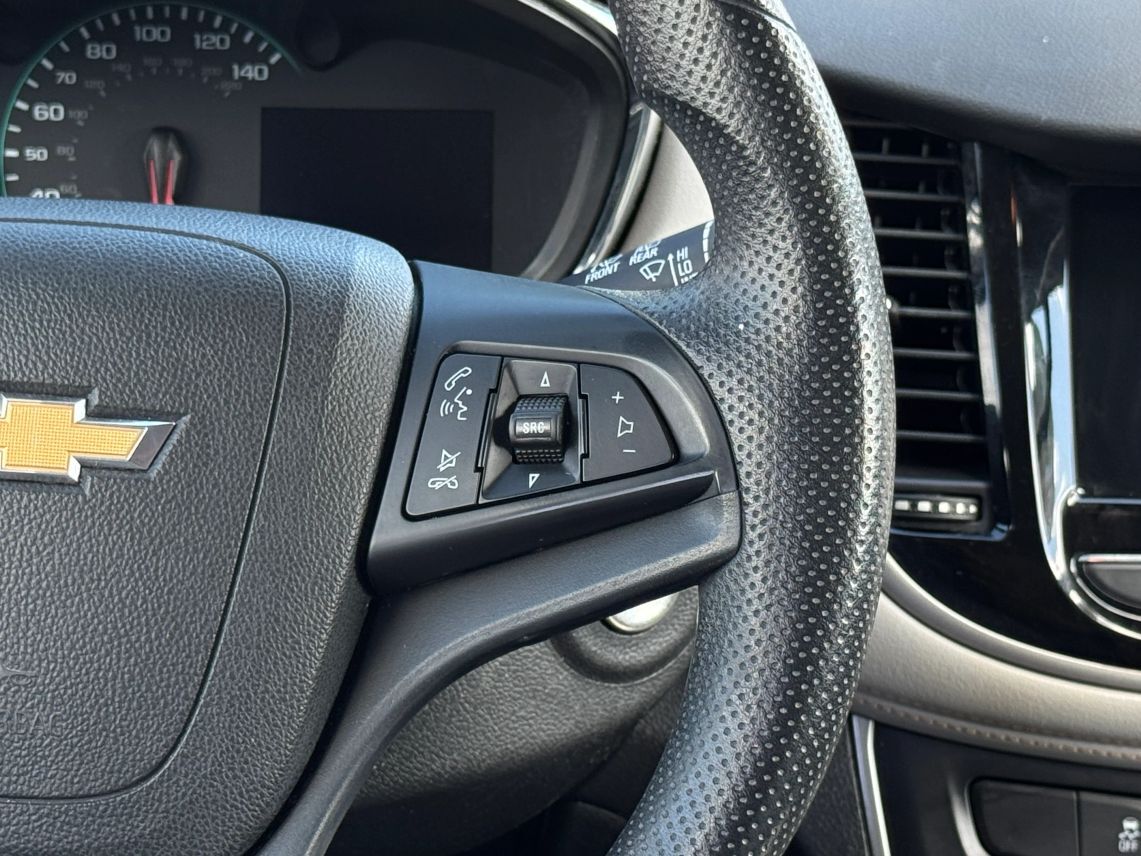 2018 Chevrolet Trax LT Sport Utility 4D