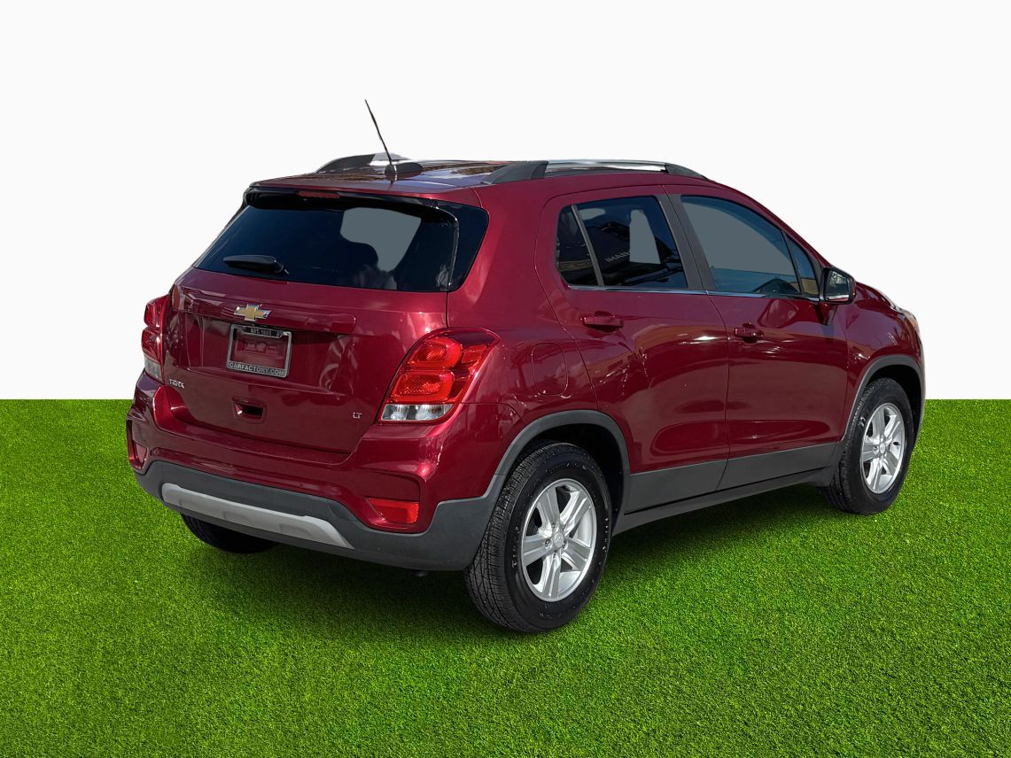 2018 Chevrolet Trax LT Sport Utility 4D