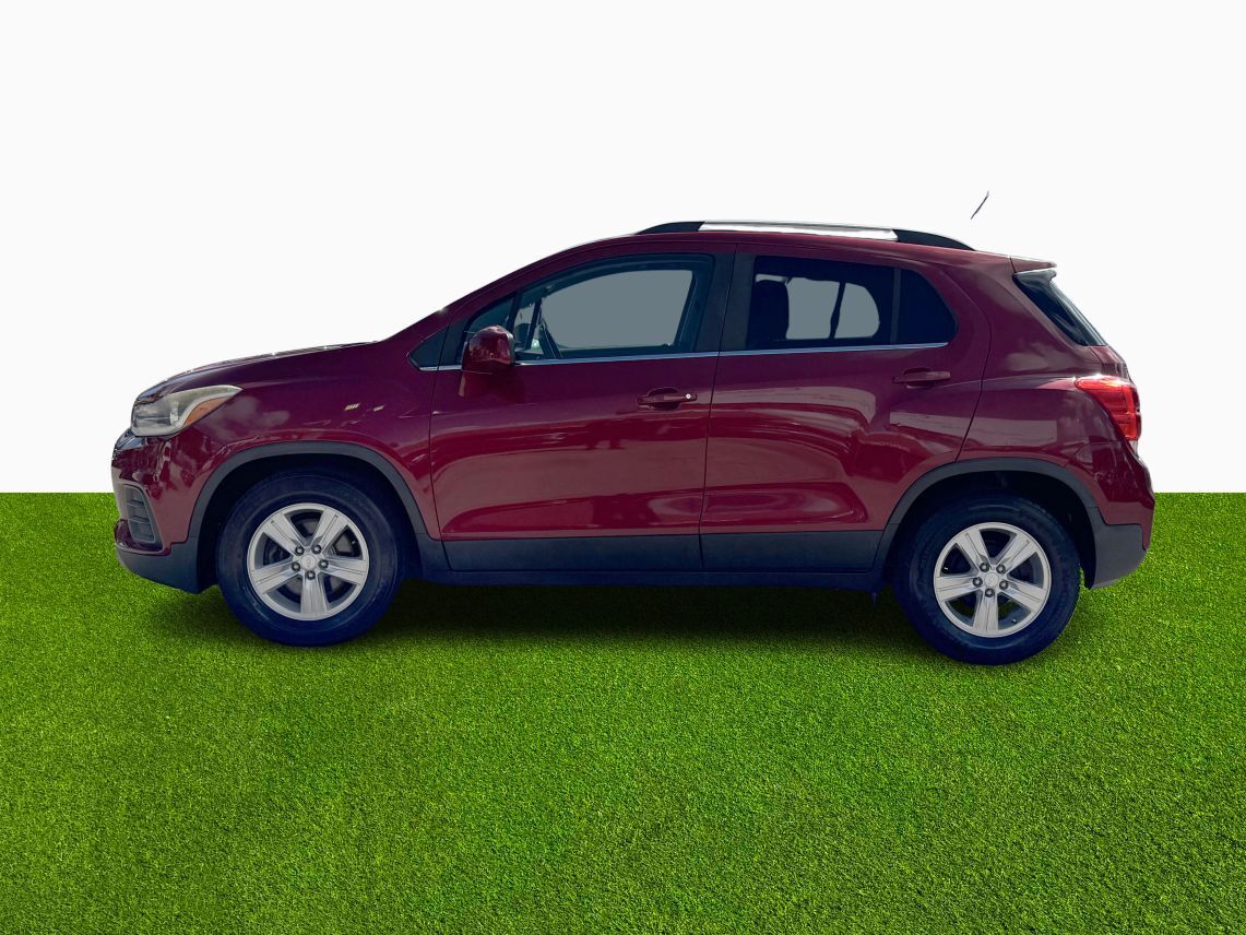 2018 Chevrolet Trax LT Sport Utility 4D