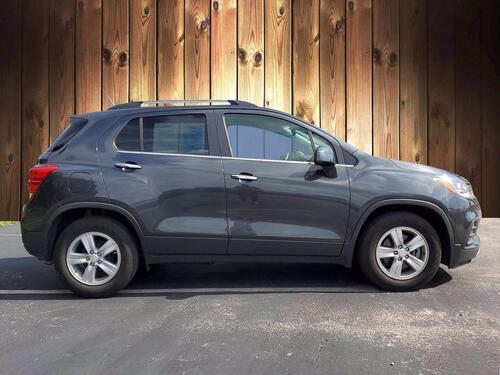 2018 Chevrolet Trax LT Tampa FL 2018 Chevrolet Trax LT Tampa FL