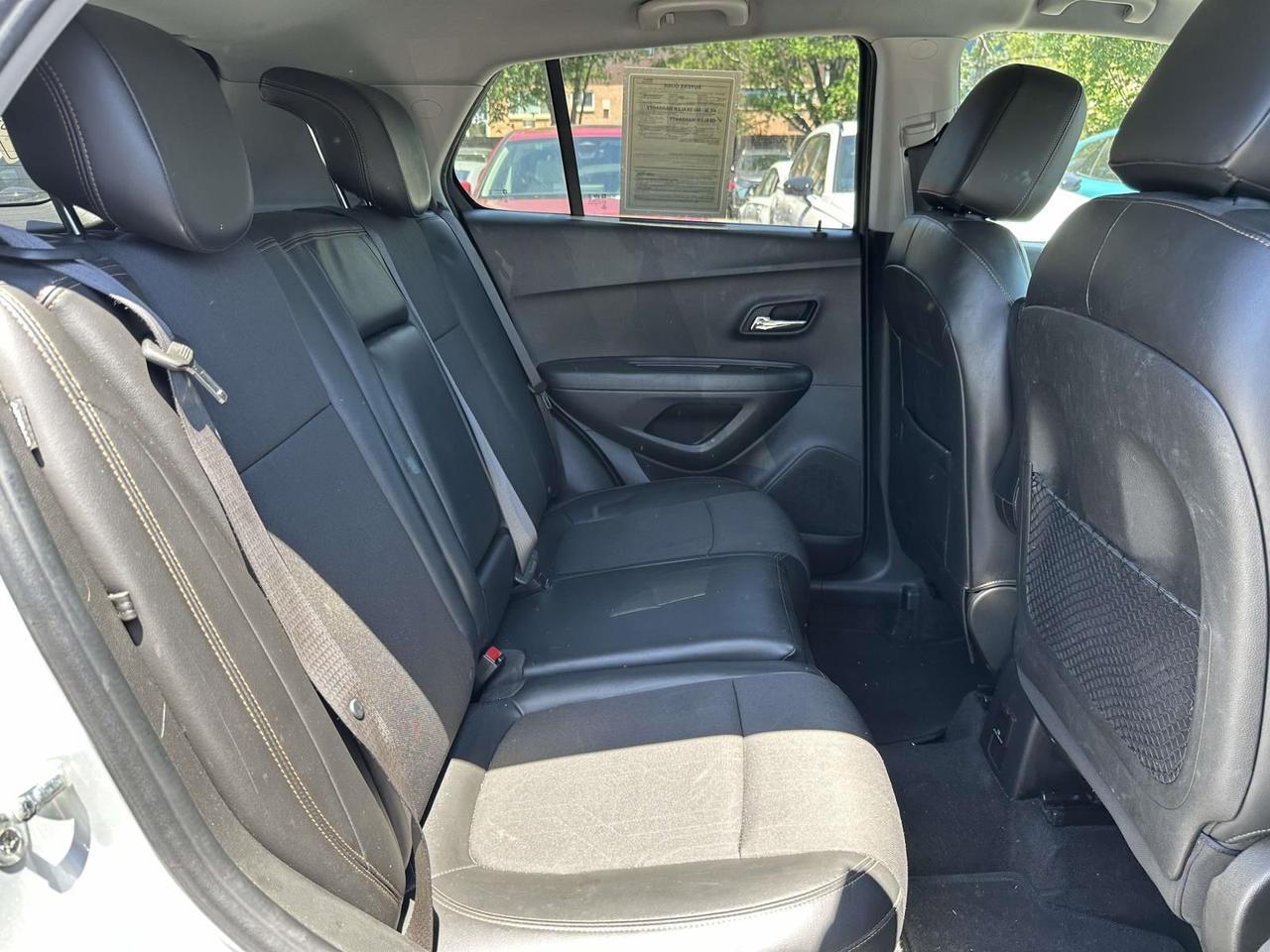 2018 Chevrolet Trax LT Alexandria VA