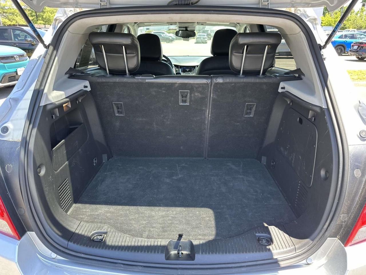 2018 Chevrolet Trax LT Alexandria VA