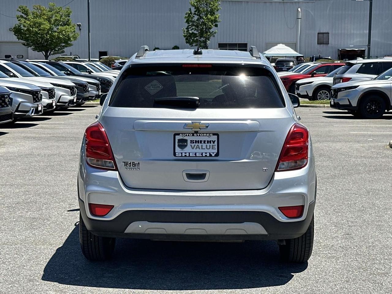 2018 Chevrolet Trax LT Alexandria VA