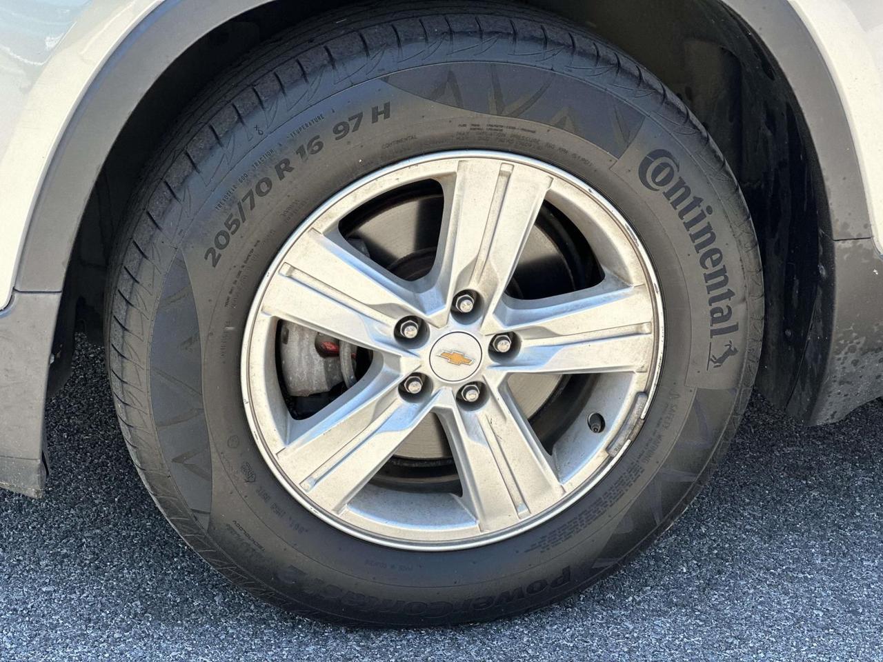 2018 Chevrolet Trax LT Alexandria VA