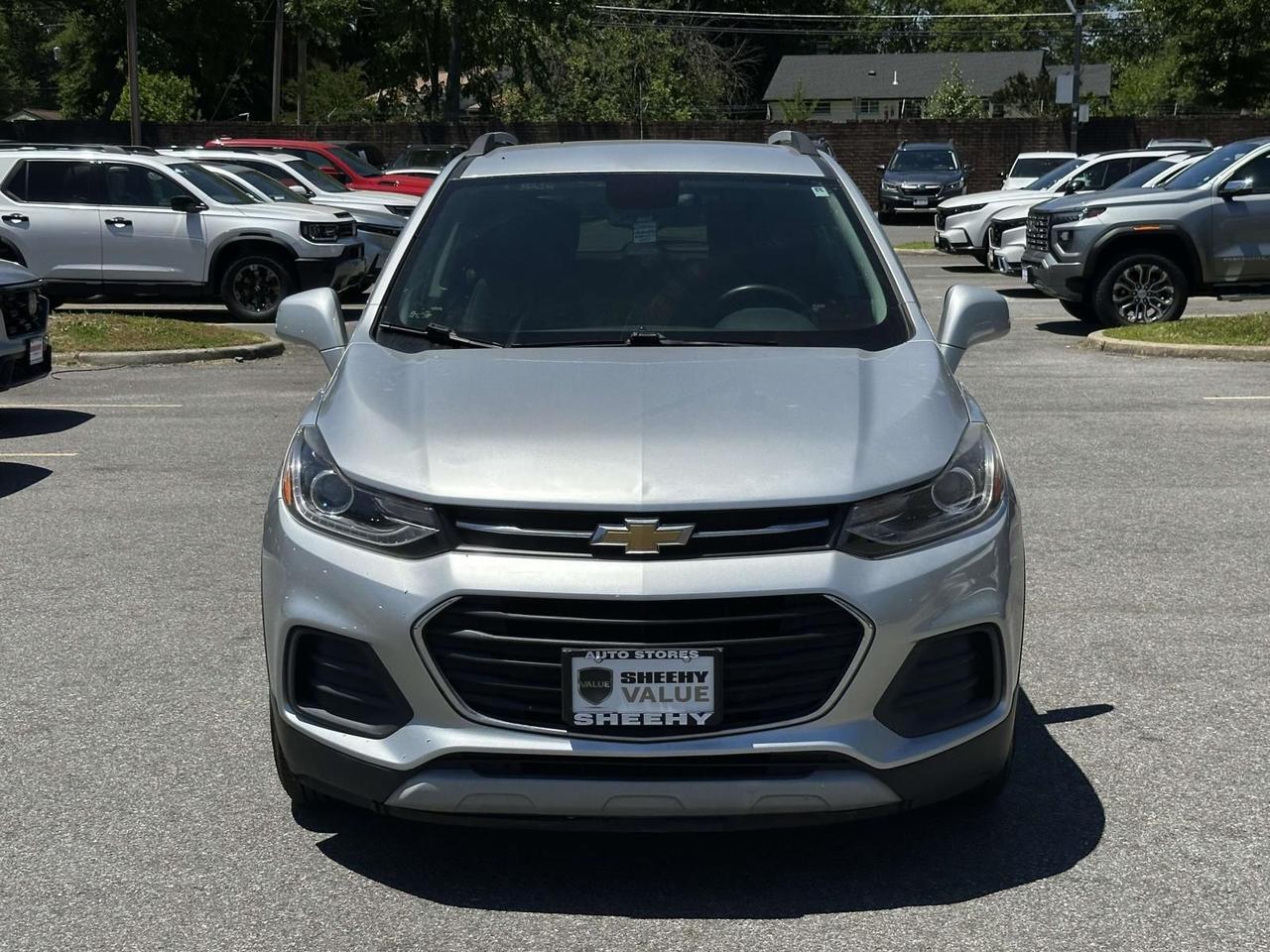 2018 Chevrolet Trax LT Alexandria VA