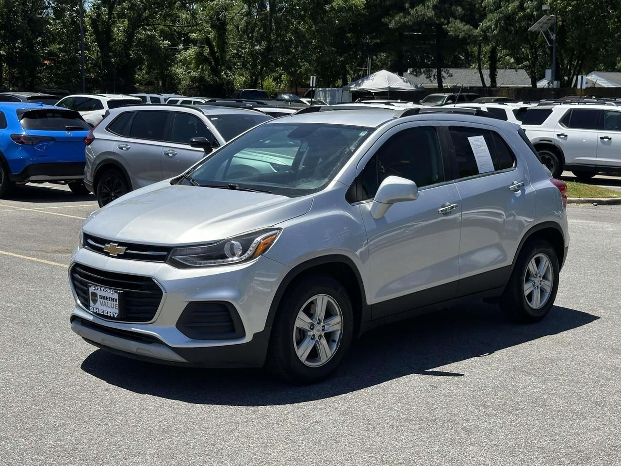 2018 Chevrolet Trax LT Alexandria VA