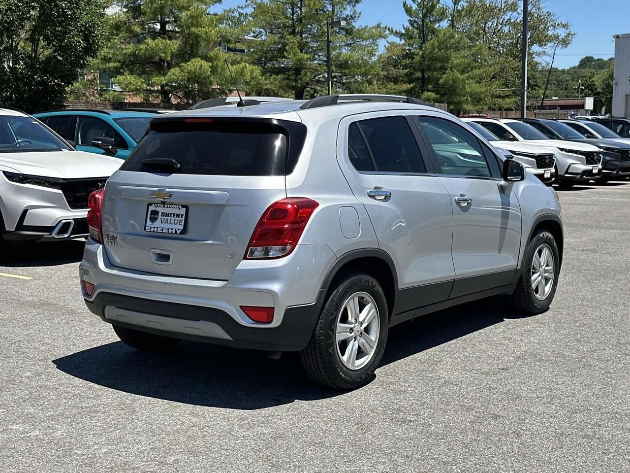 2018 Chevrolet Trax LT Alexandria VA