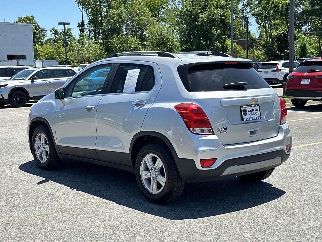 2018 Chevrolet Trax LT Alexandria VA