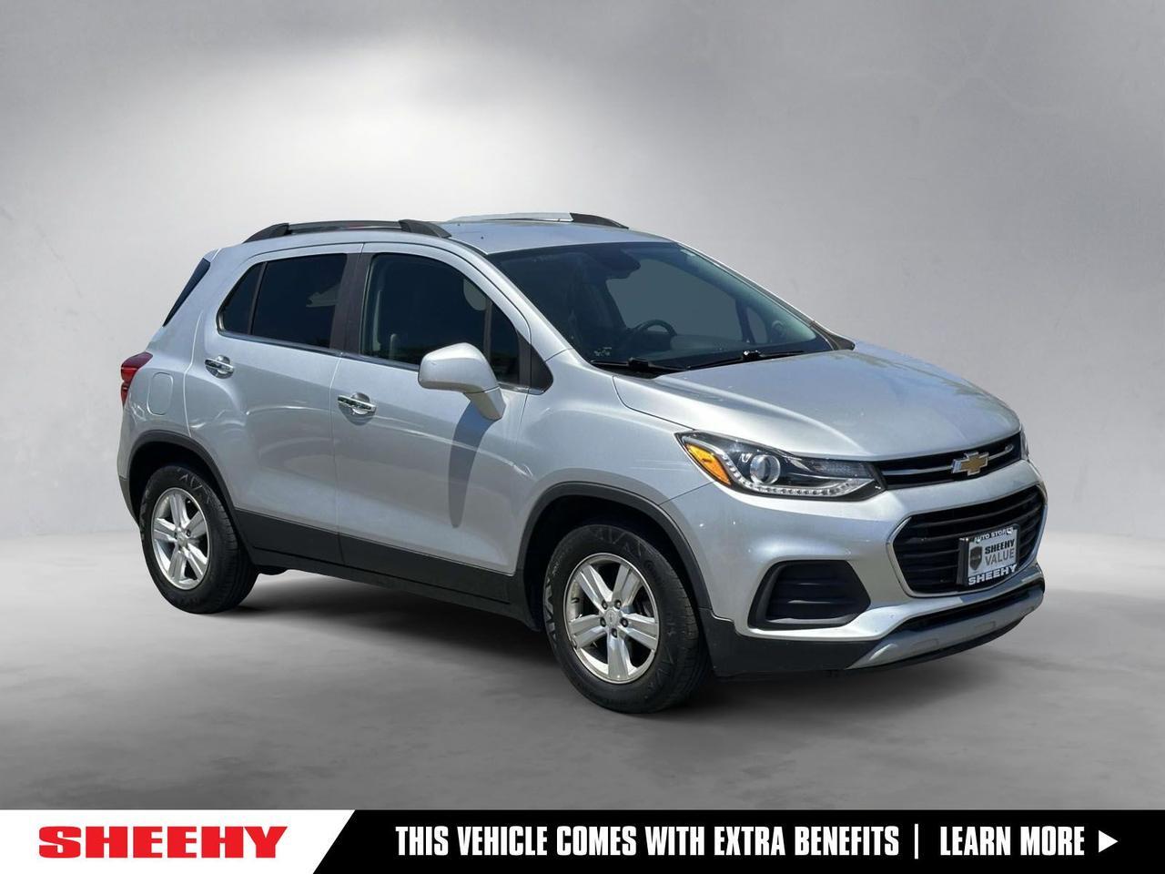 2018 Chevrolet Trax