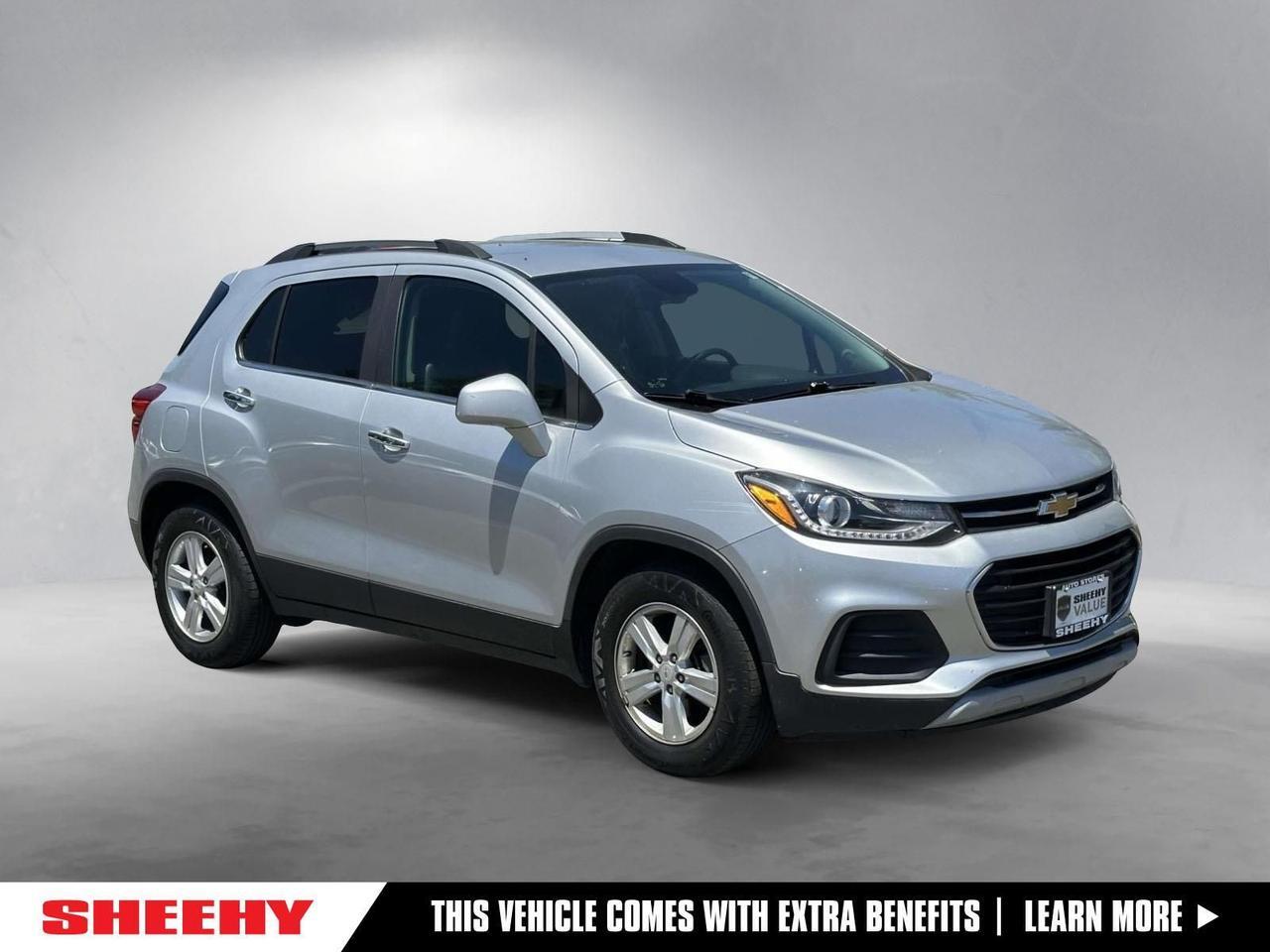 2018 Chevrolet Trax