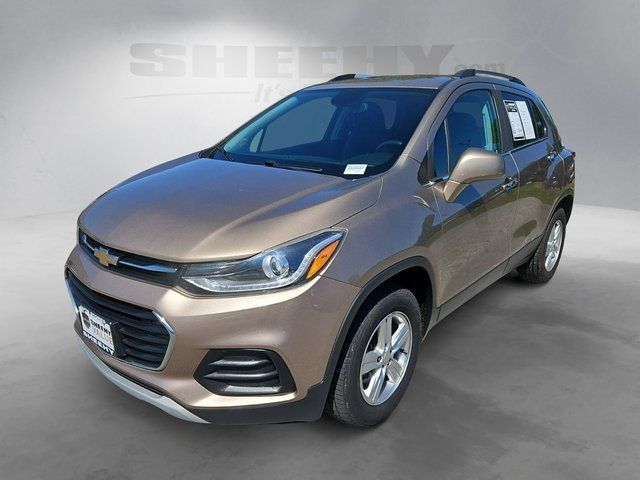 2018 Chevrolet Trax LT Waldorf MD