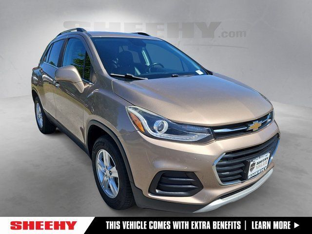 2018 Chevrolet Trax LT
