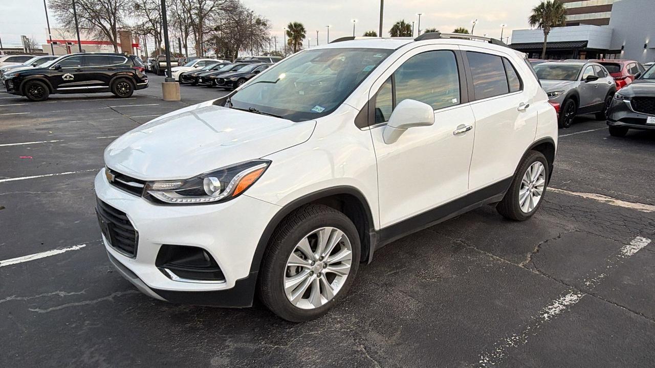 2018 Chevrolet Trax Premier
