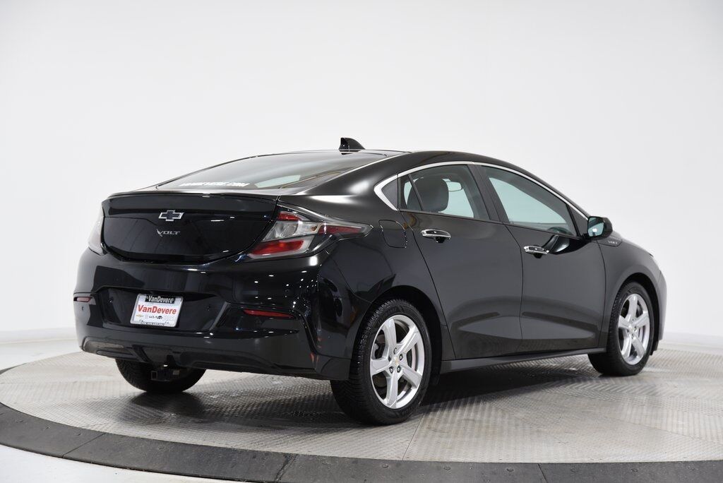2018 Chevrolet Volt LT Akron