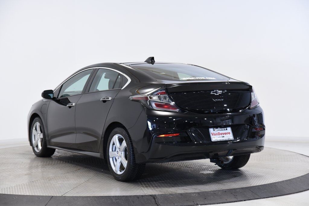 2018 Chevrolet Volt LT Akron