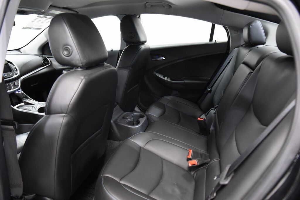2018 Chevrolet Volt LT Akron