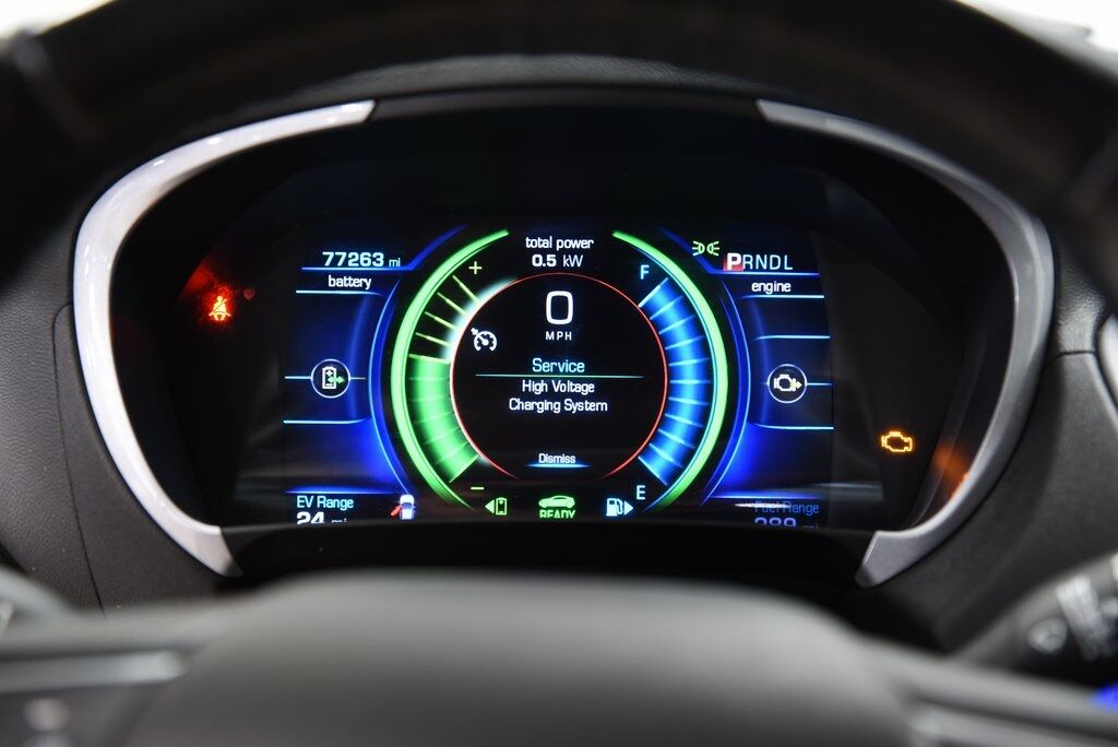 2018 Chevrolet Volt LT Akron