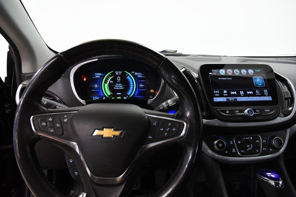 2018 Chevrolet Volt LT Akron