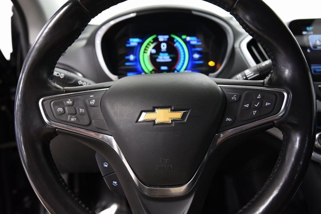 2018 Chevrolet Volt LT Akron